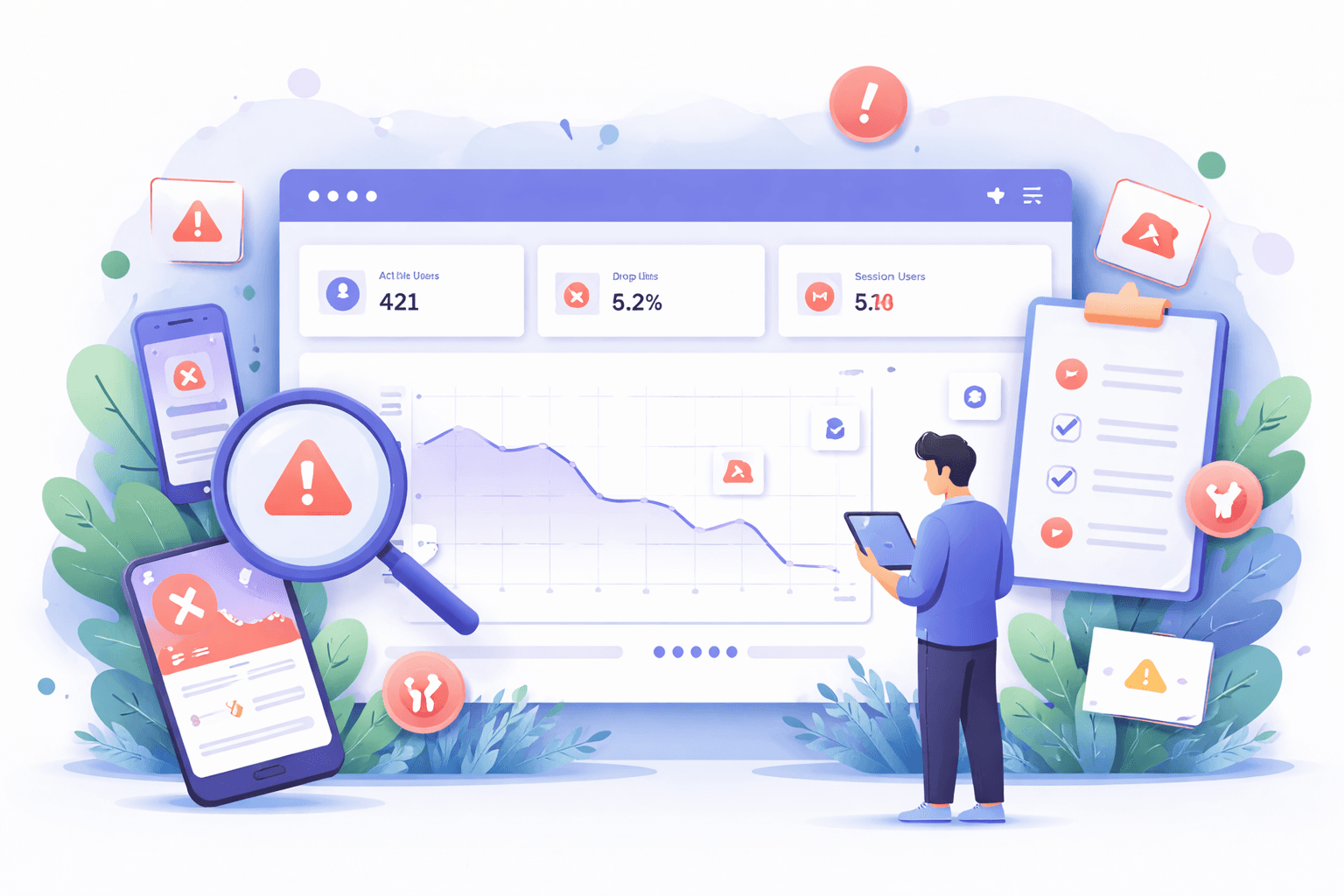 How to Identify Churn Risks Before Users Uninstall