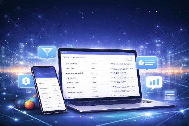 Beyond Auto-Tracking: Advanced Custom Events in Vexo