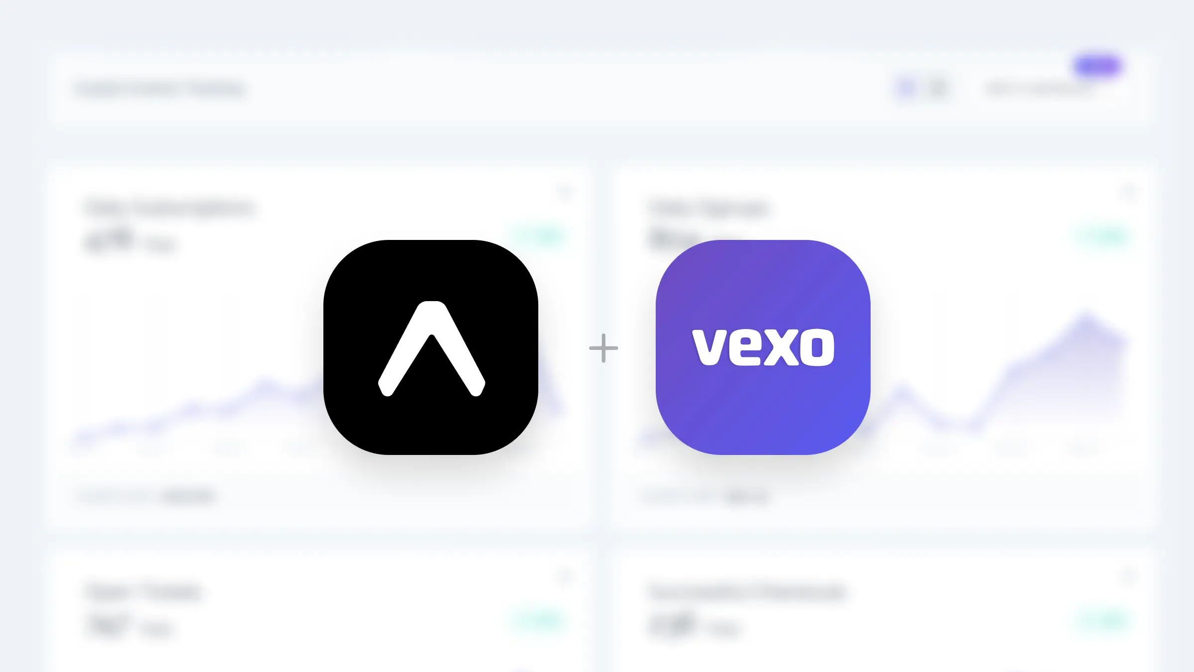 Vexo × Expo Integration